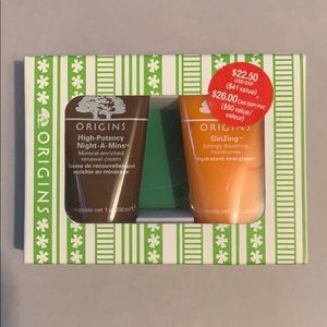 Origins Rest & Recharge set
